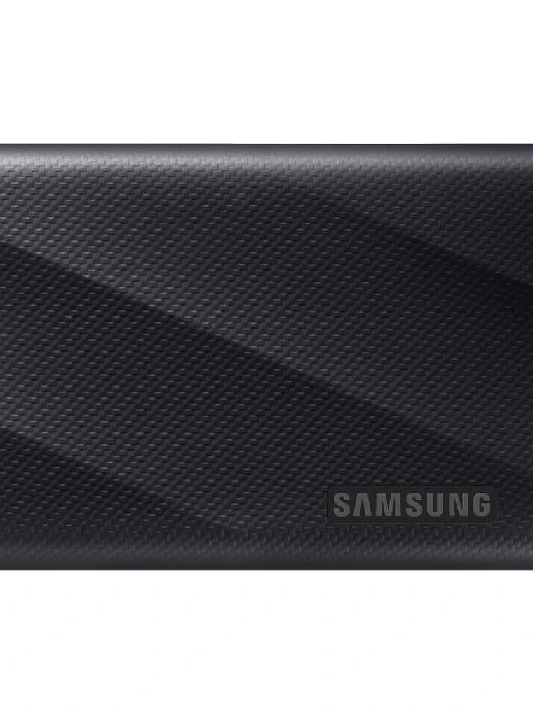 Samsung T9 SSD Externo 2TB USB 3.2 Gen 2x2 Black 1