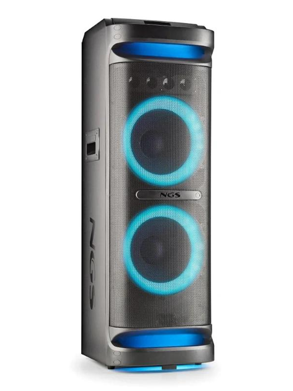 NGS Altavoz WILDSPACE3 4.000W BT 3