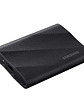 Samsung T9 SSD Externo 2TB USB 3.2 Gen 2x2 Black - Miniatura 3