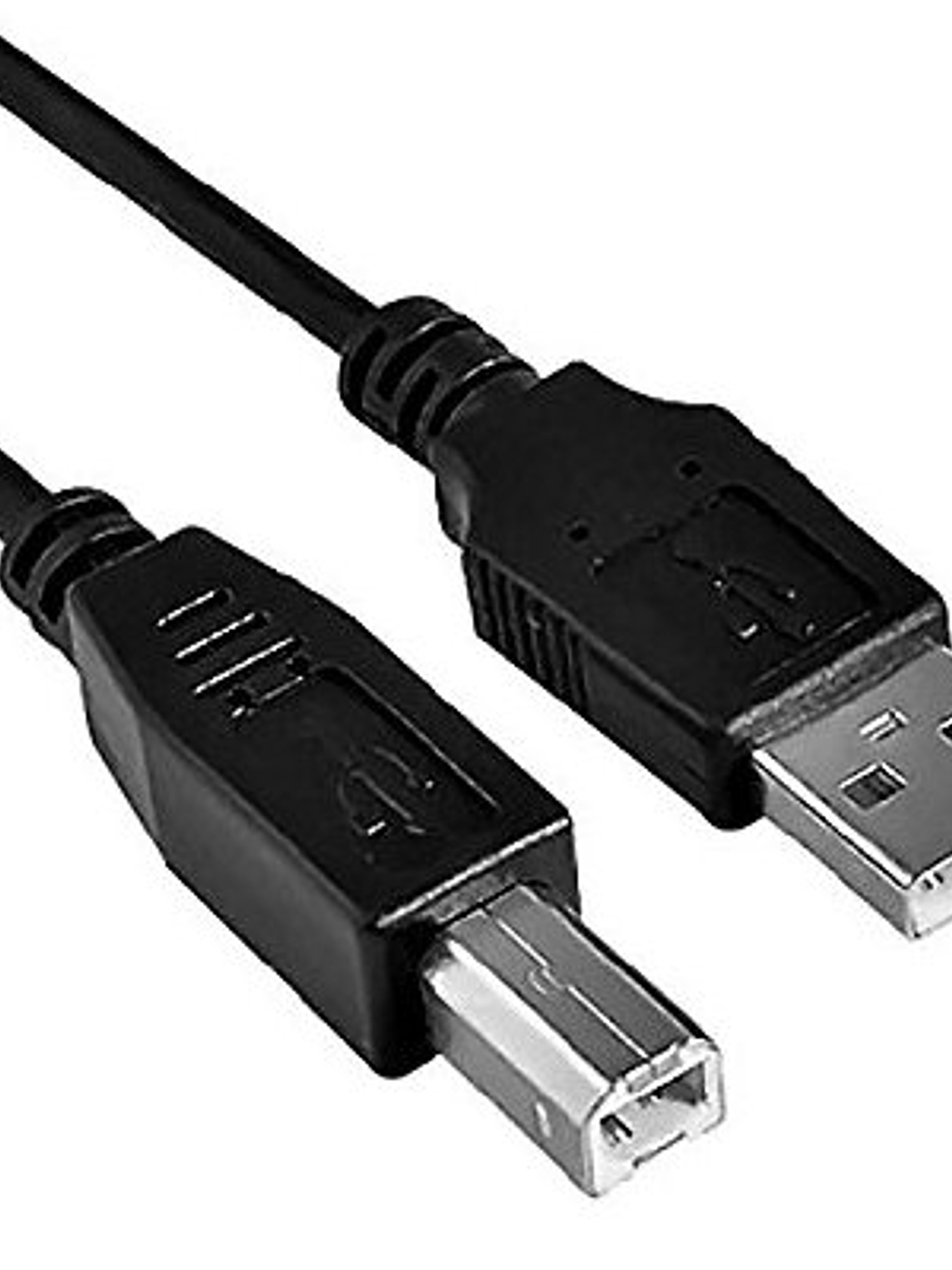Nanocable Cable USB 2.0 Tipo A - B Negro 4.5M 1