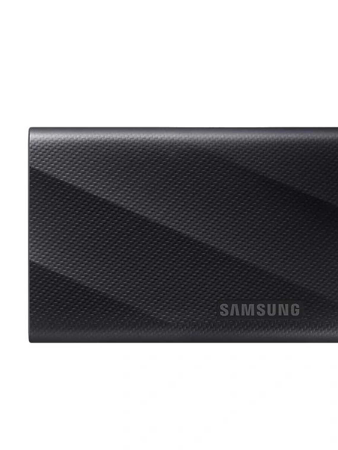 Samsung T9 SSD Externo 4TB USB 3.2 Gen 2x2 Black 1