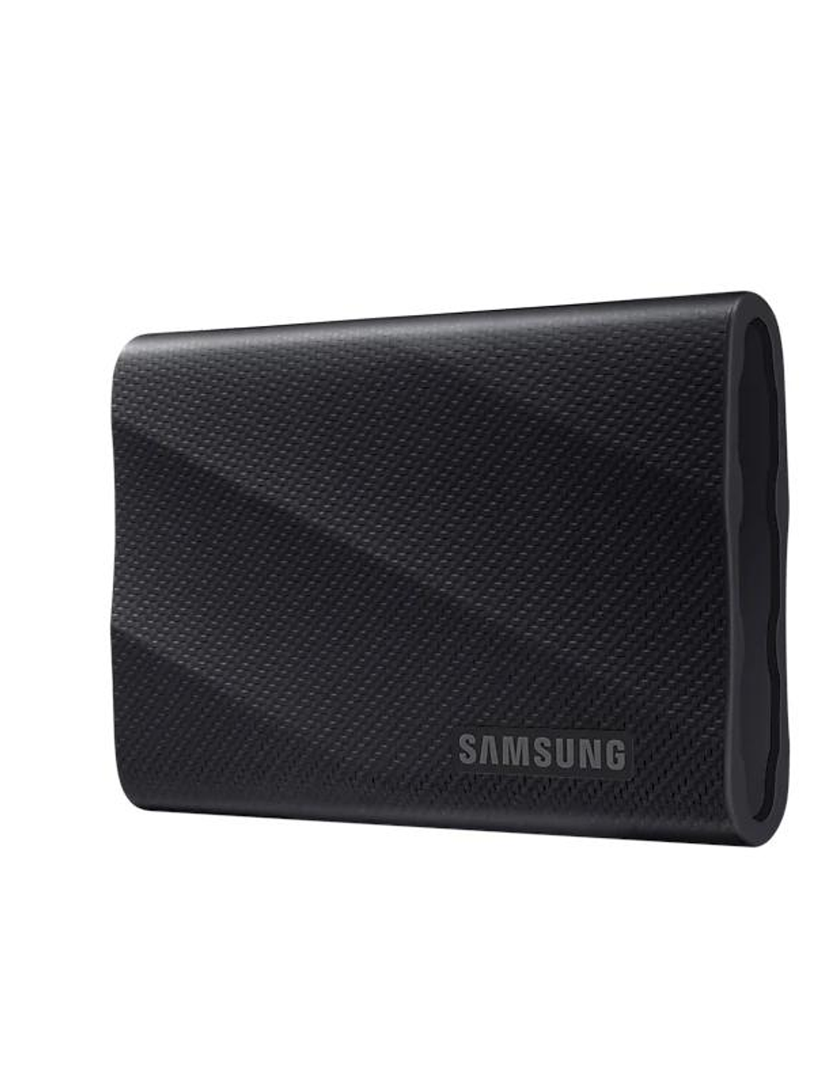 Samsung T9 SSD Externo 4TB USB 3.2 Gen 2x2 Black 3
