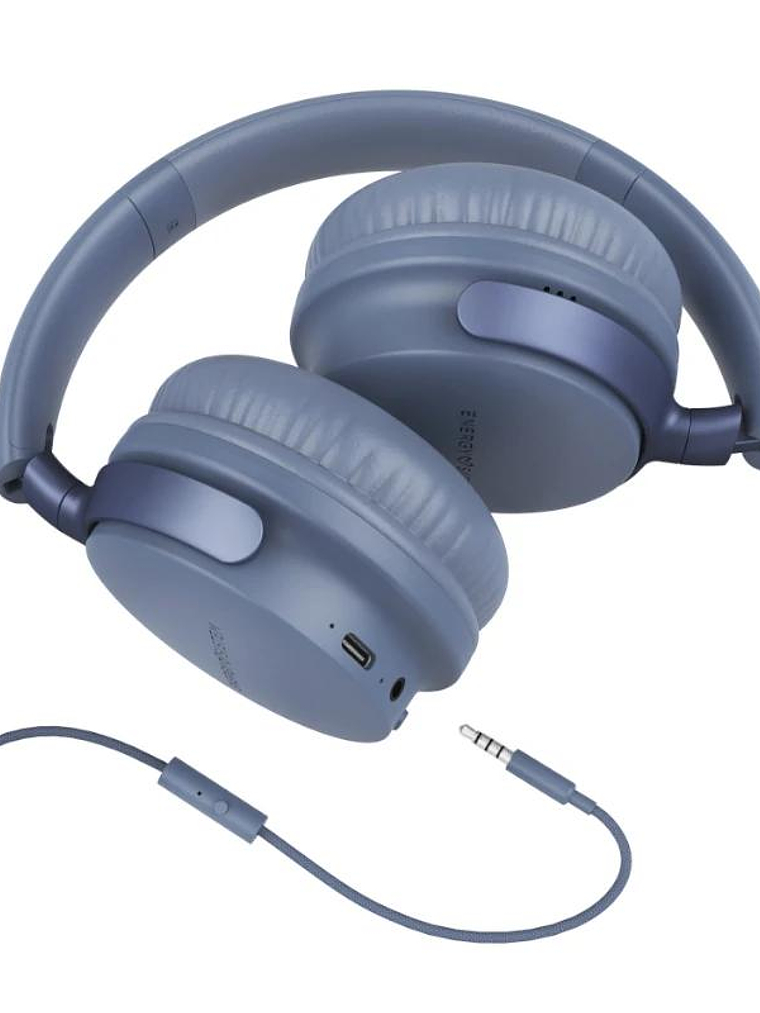 Energy Sistem Auriculares Style 3 Denim Bluetooth 3