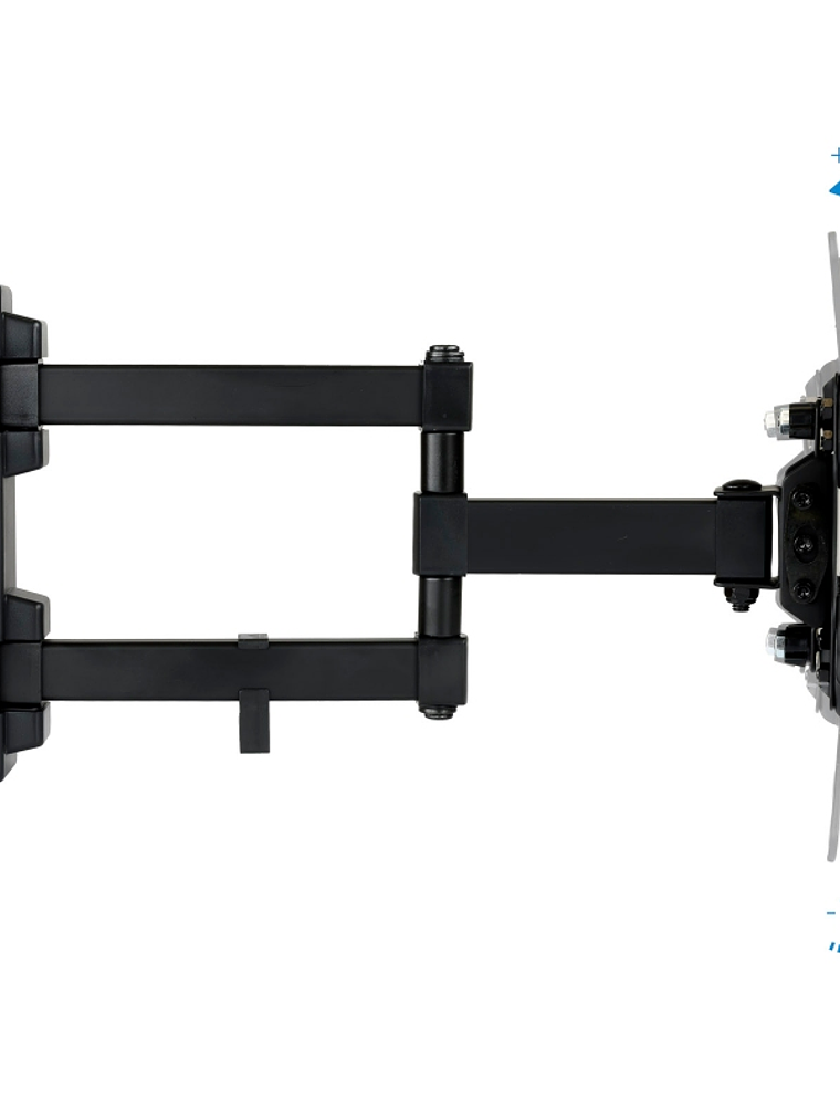 Tooq LP2142TNL-B Soporte Pared Gir/Inc 13-42