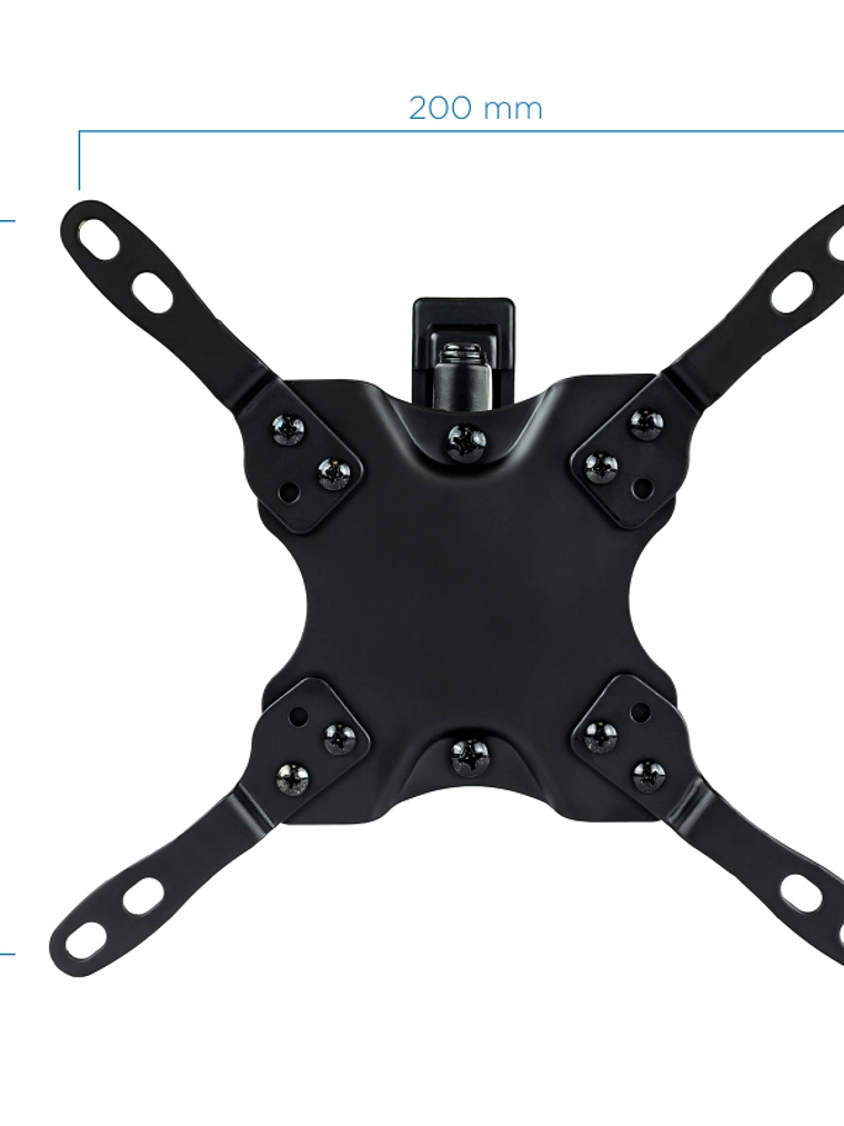 Tooq LP2142TNL-B Soporte Pared Gir/Inc 13-42