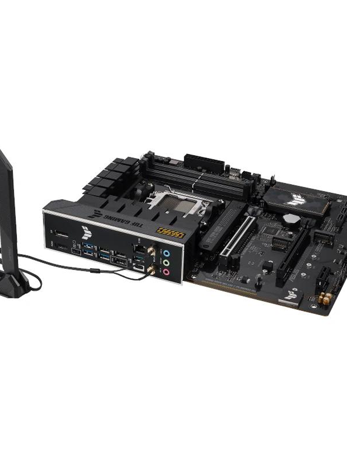 ASUS Placa Base TUF GAMING B650-E WIFI ATX AM5 3