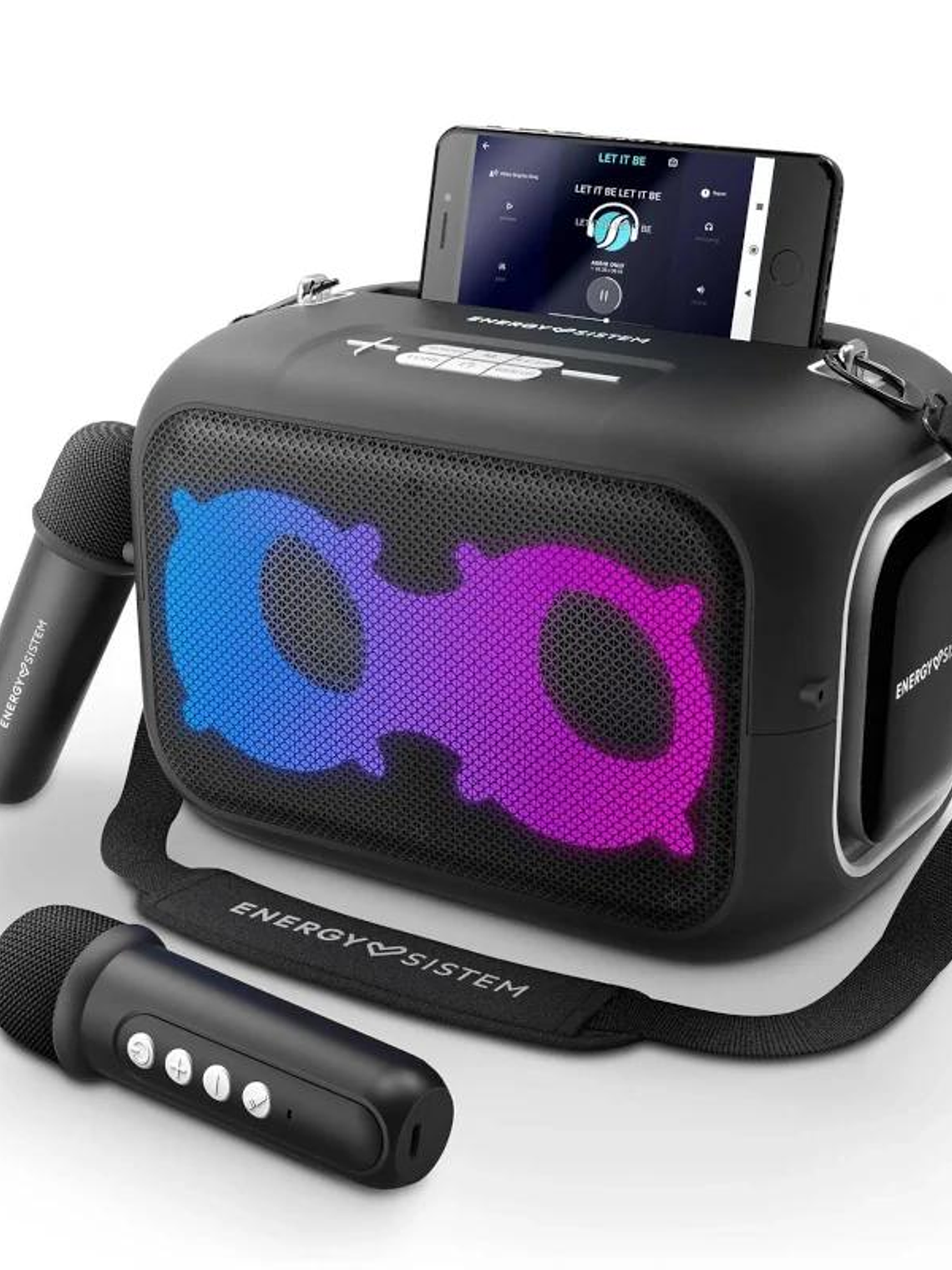 Energy Sistem Altavoz KaraokeStar 4