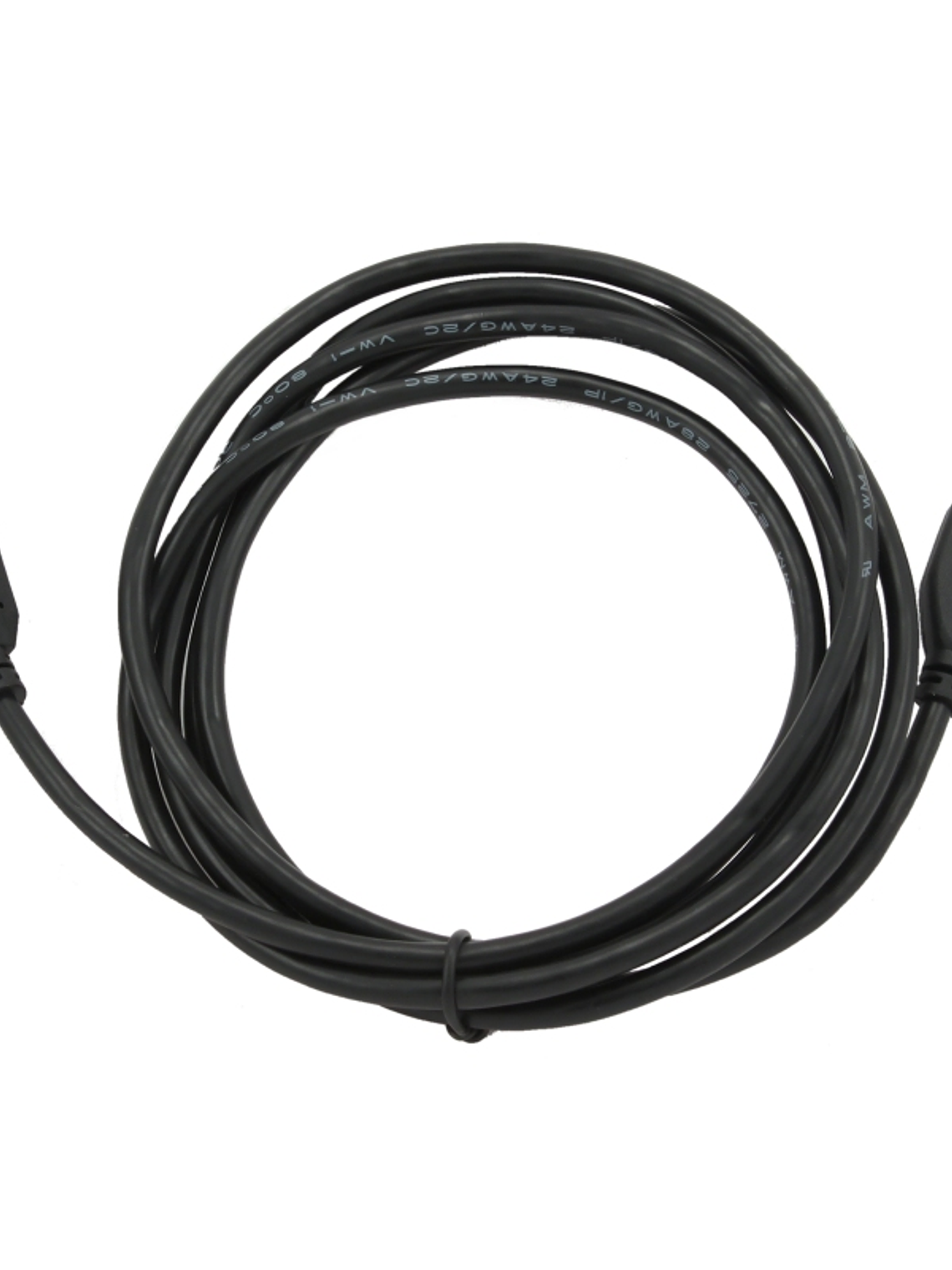 Gembird Cable USB 2.0 Tipo A/M-B/M 1.8 Mts Negro 2