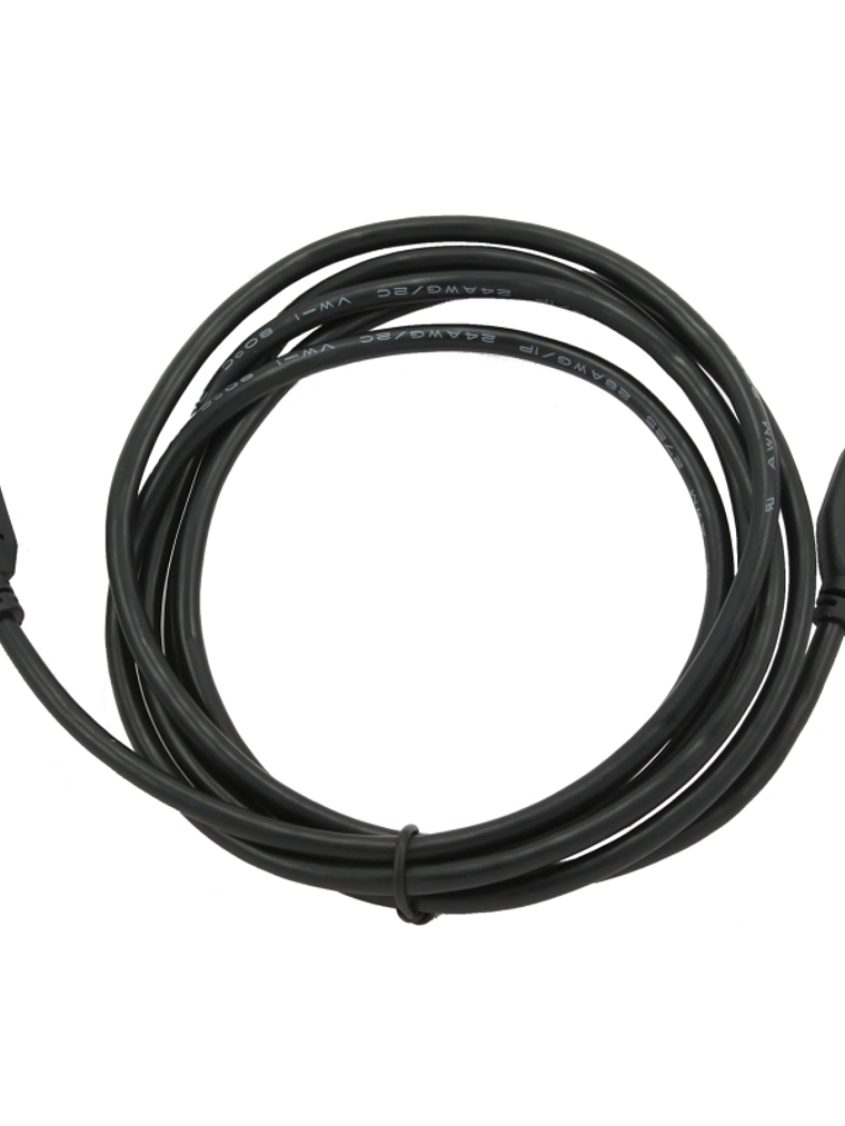 Gembird Cable USB 2.0 Tipo A/M-B/M 1.8 Mts Negro 2