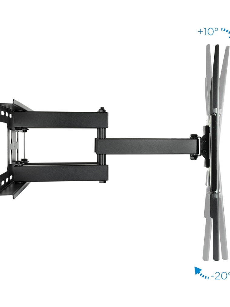 Tooq LP6270TN-B Soporte TV 37