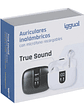 iggual Auriculares inalámbricos TWS Bluetooth negr - Miniatura 2