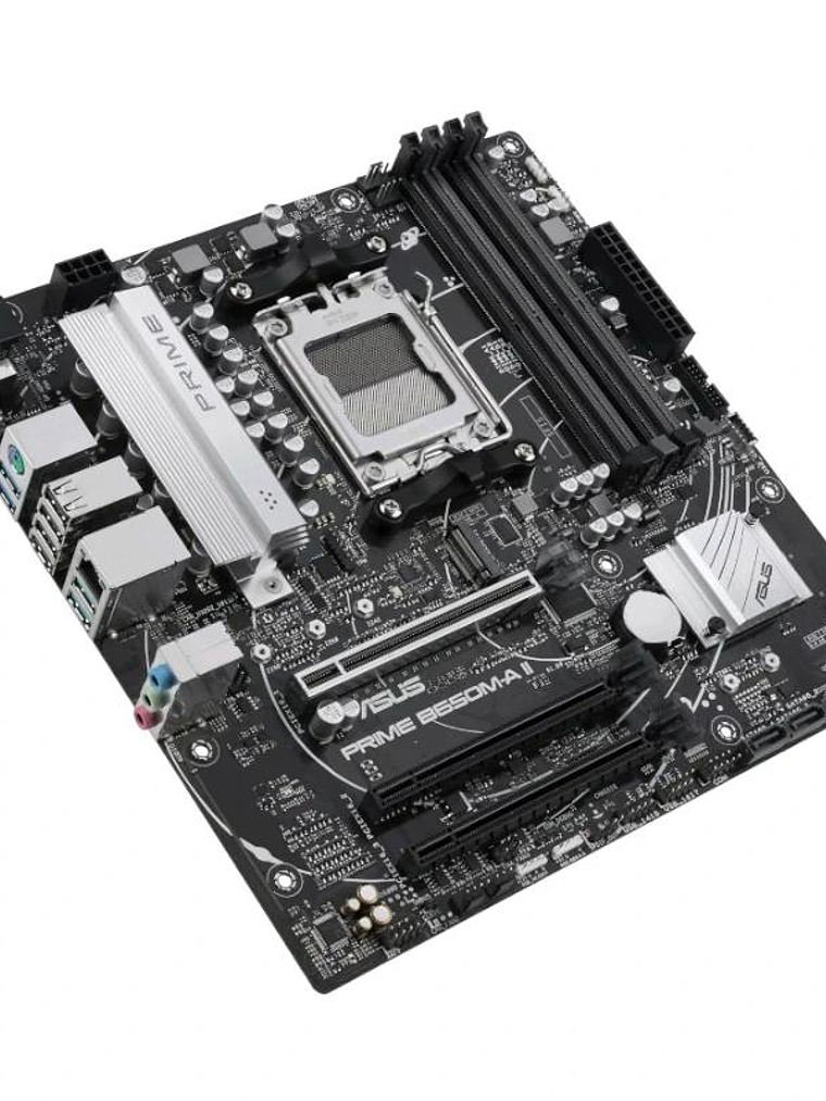 ASUS Placa Base PRIME B650M-A II-CSM mATX AM5 3