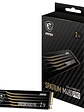 MSI SSD Spatium M480 Pro 2Tb PCIe 4.0 NVMe 7400Mbs - Miniatura 1