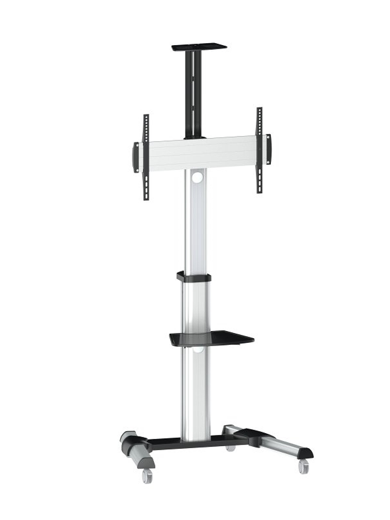 Tooq FS1870M-B Soporte TV  Suelo Ruedas 37