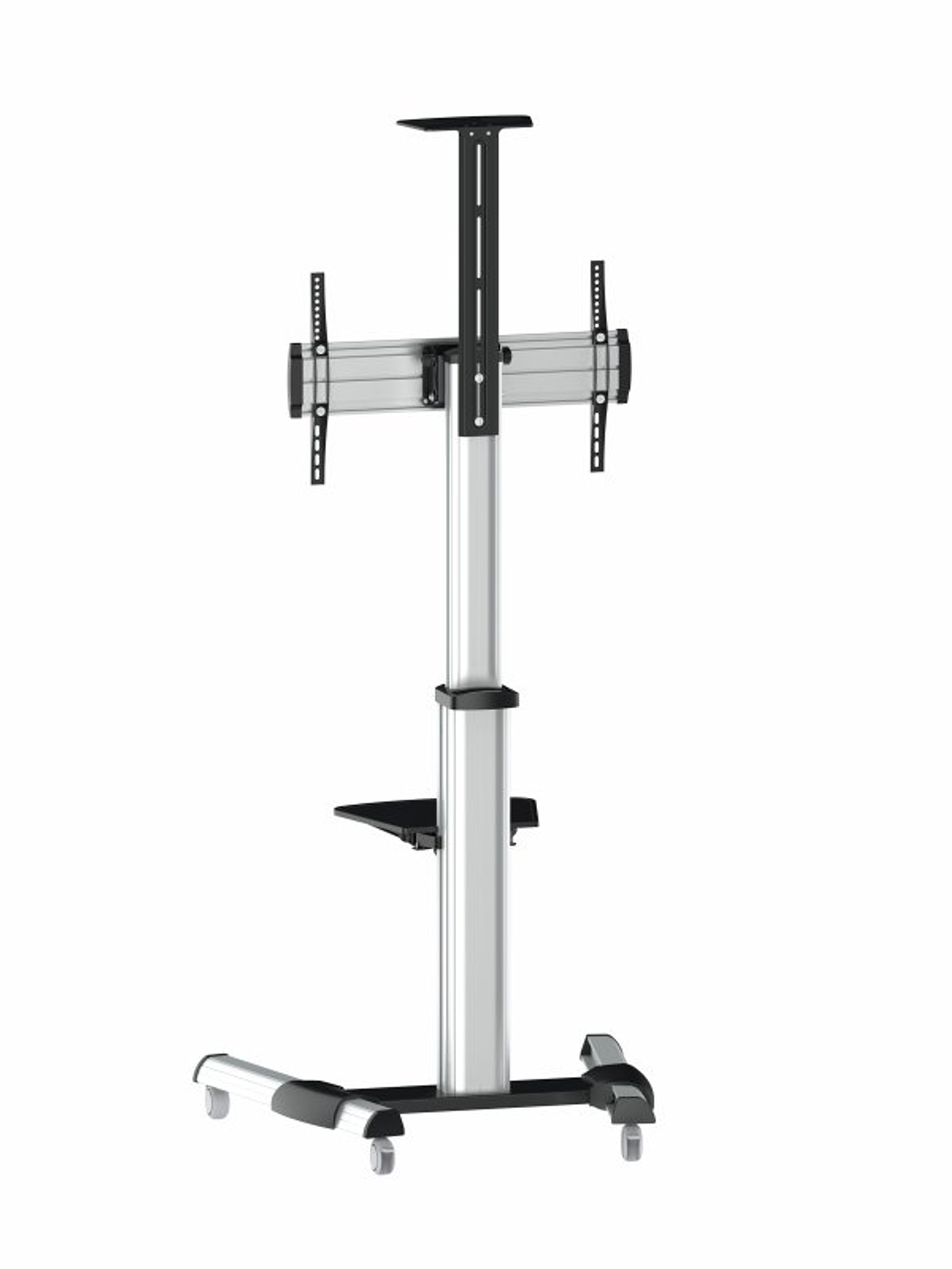 Tooq FS1870M-B Soporte TV  Suelo Ruedas 37