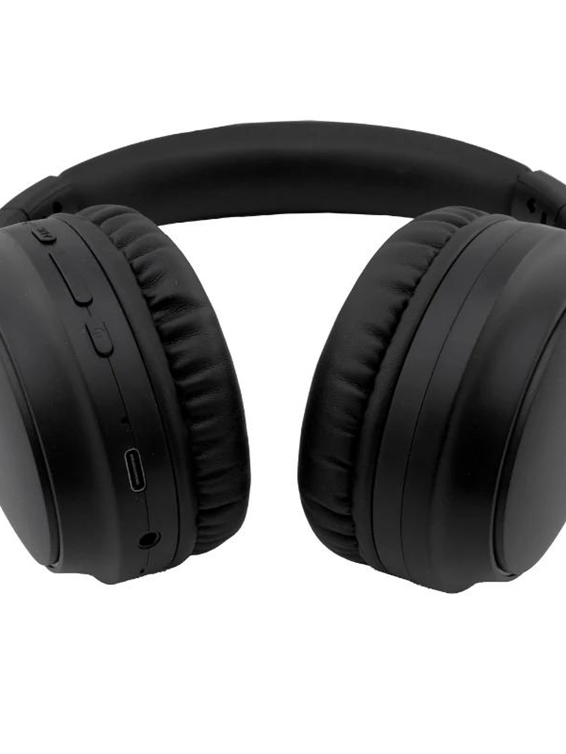 Coolbox Auriculares Diadema Air40 BT Negro 4