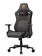 Cougar Silla Gaming Defensor Gray F - Miniatura 4