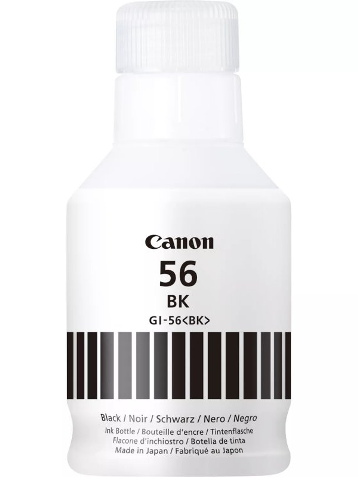 Canon Botella Tinta GI-56BK Negro 1