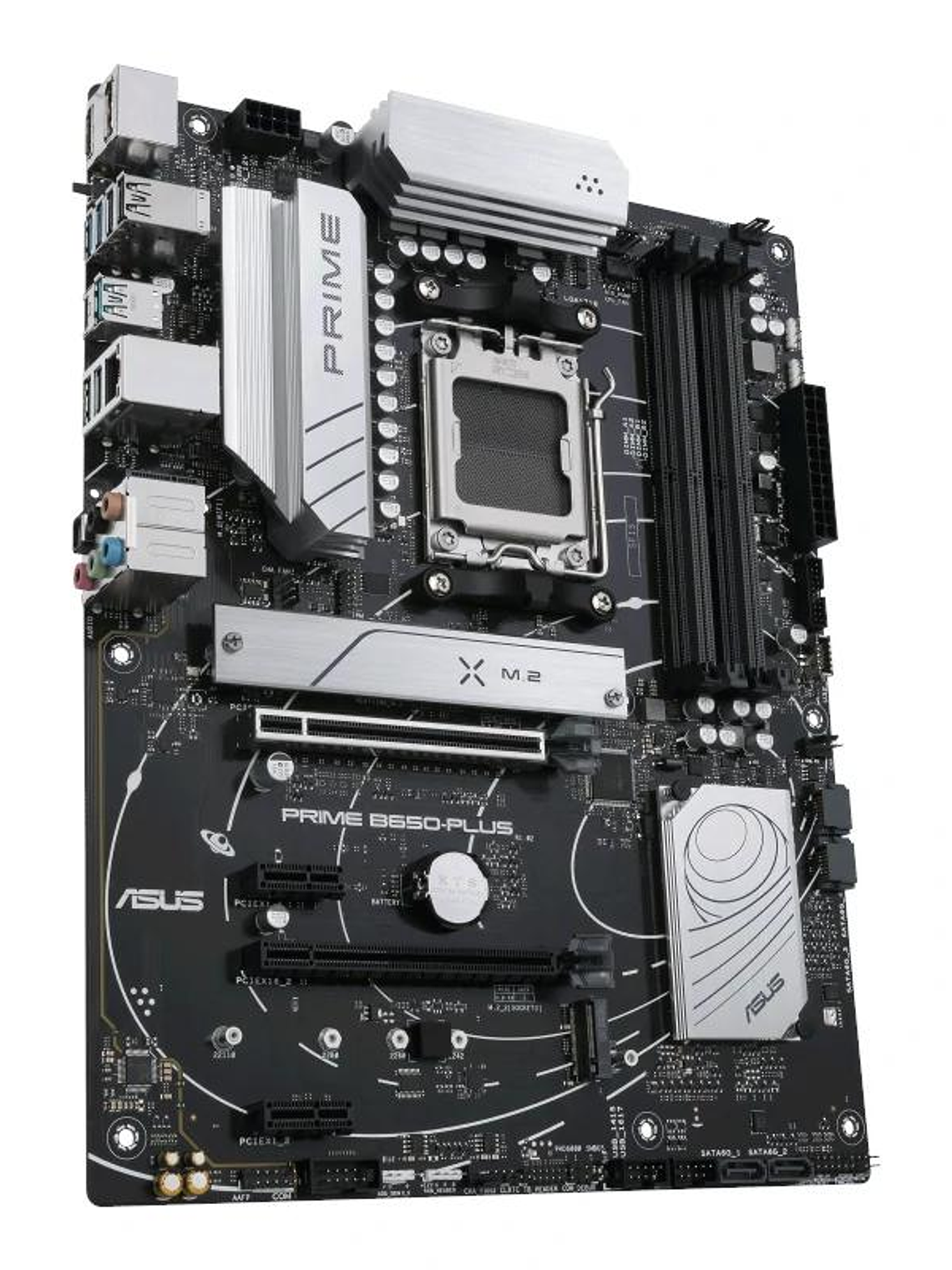 ASUS Placa Base PRIME B650-PLUS CSM ATX AM5 3