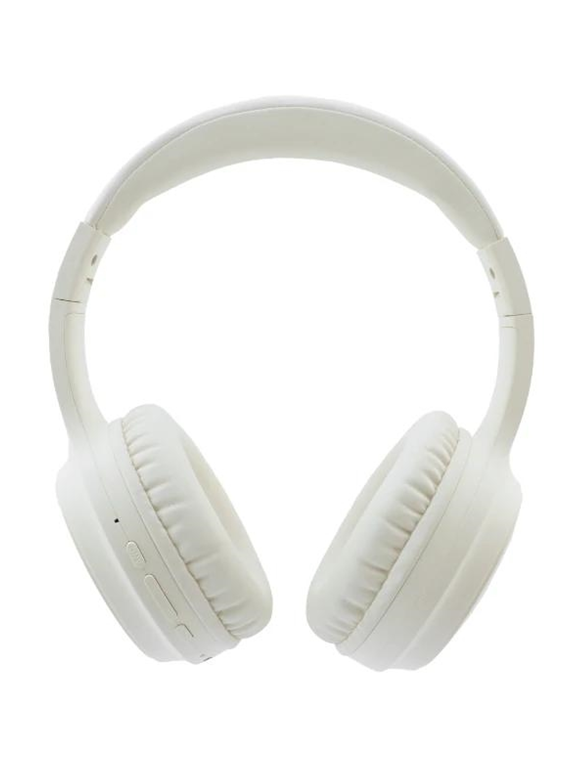 Coolbox Auriculares Diadema Air40 BT Beige 1