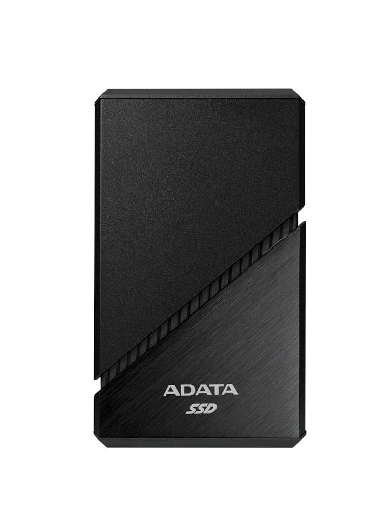 ADATA SE920 SSD Externo 1TB USB4  Negro 1