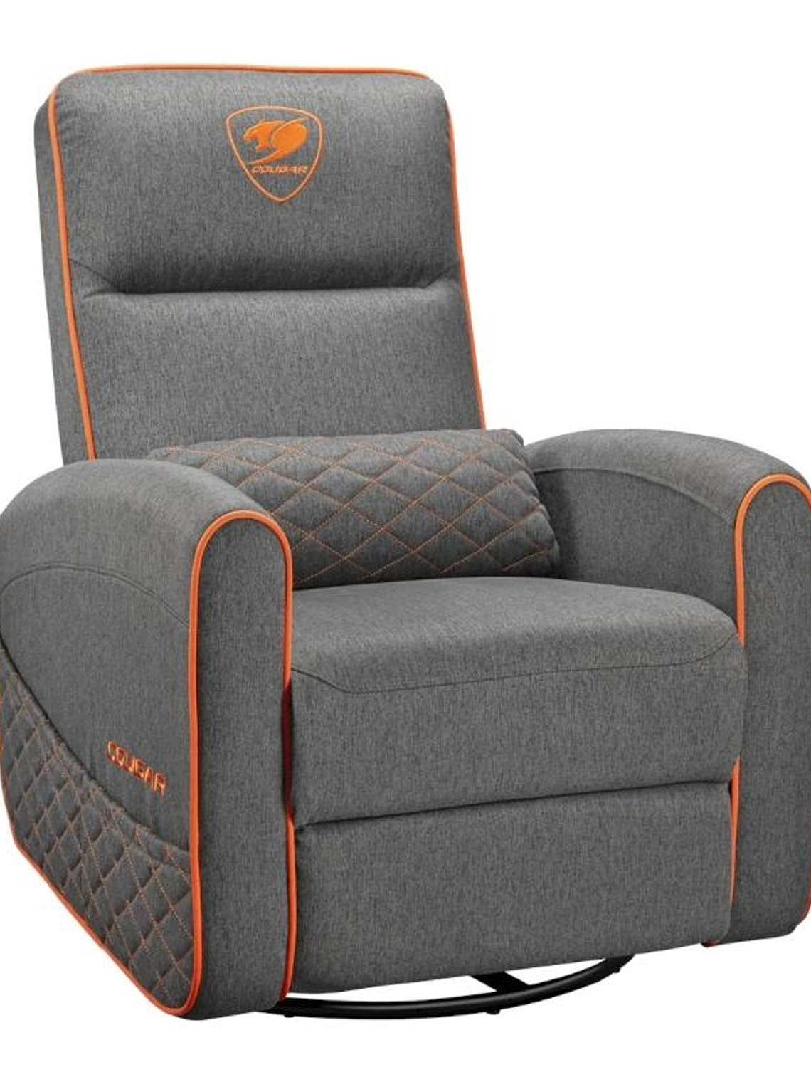 Cougar Sillón  Fidom Gray 1