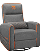 Cougar Sillón  Fidom Gray - Miniatura 1