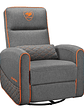 Cougar Sillón  Fidom Gray - Miniatura 4