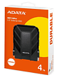 ADATA HD710 Pro HDD Externo 4TB 2,5