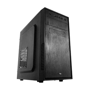 Nox Caja Micro ATX Forte USB3.0 Vent.12cm Negra