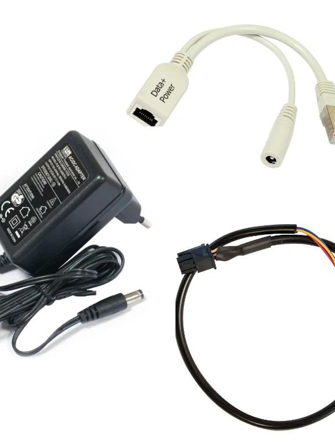 MikroTik RBwAPR-2nD&R11e-LR8G wAP 1x10/100 2.4GHz 4