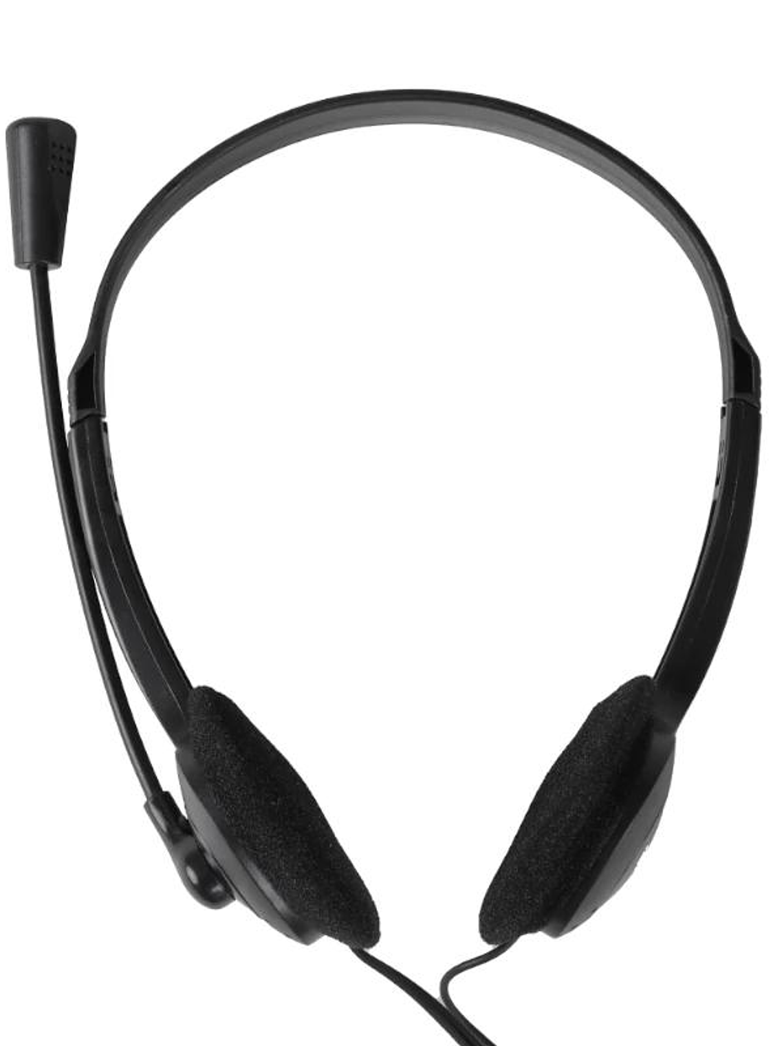 iggual Auriculares con micro 2 x 3.5 mm EASY CALL 2