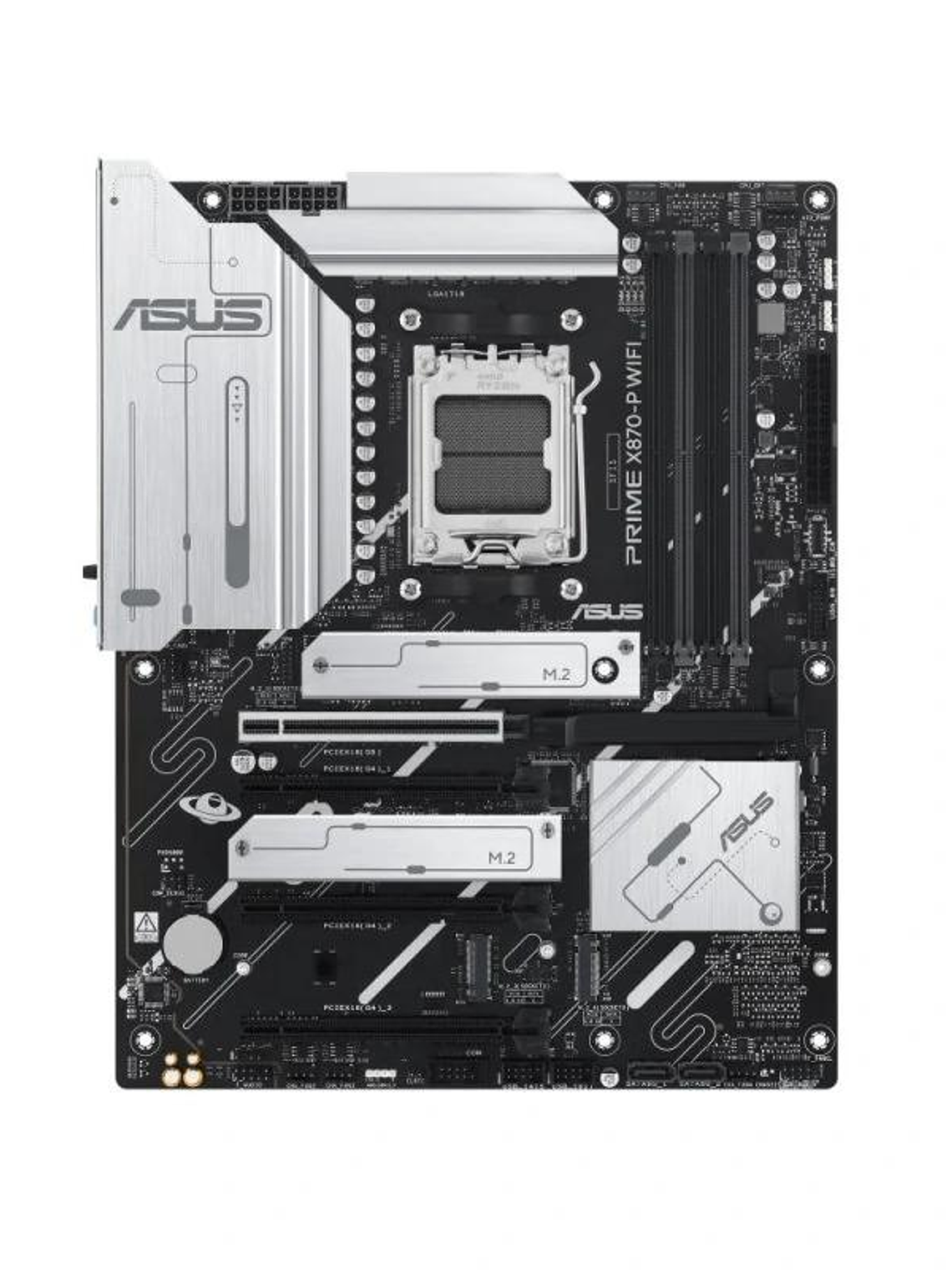 ASUS Placa Base PRIME X870-P WIFI ATX AM5 2