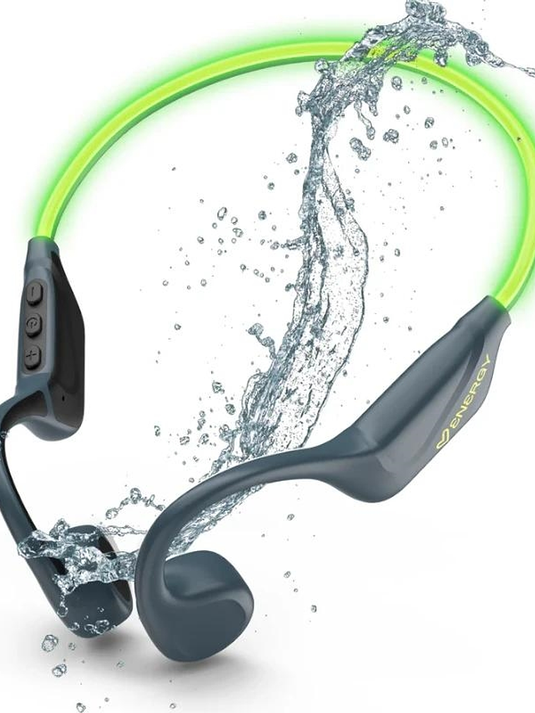 Energy Sistem Auriculares Conducción Ósea Vibewave 1