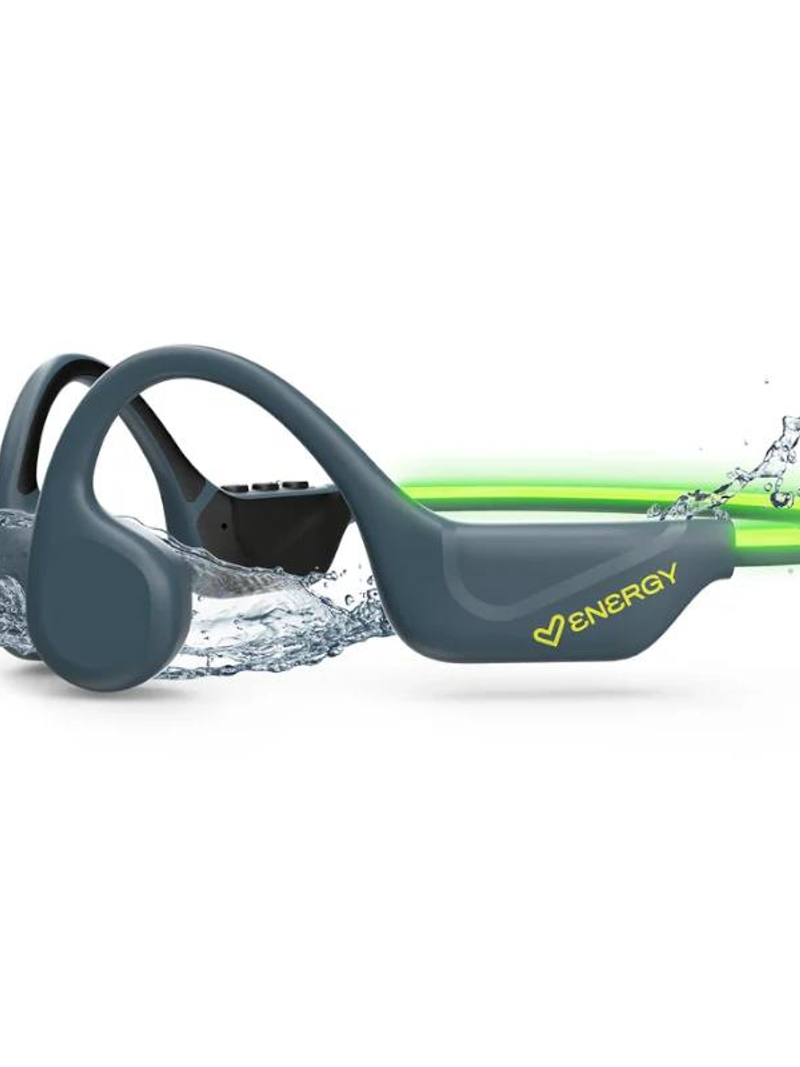 Energy Sistem Auriculares Conducción Ósea Vibewave 2