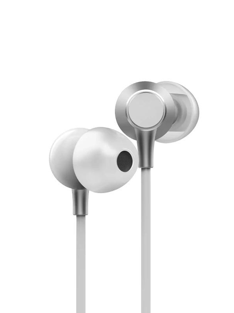 Energy Sistem Auriculares Metallized Silver 2