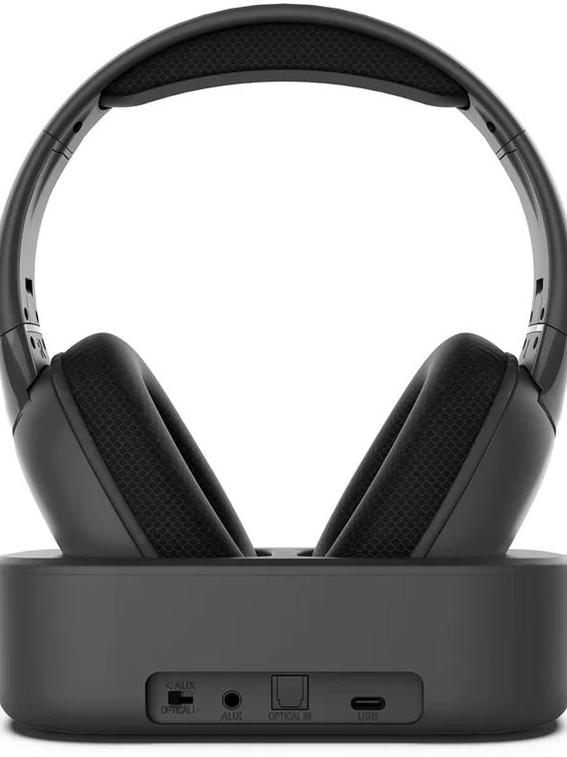 Energy Sistem Auriculares Inalámbr TV Soundreel 3