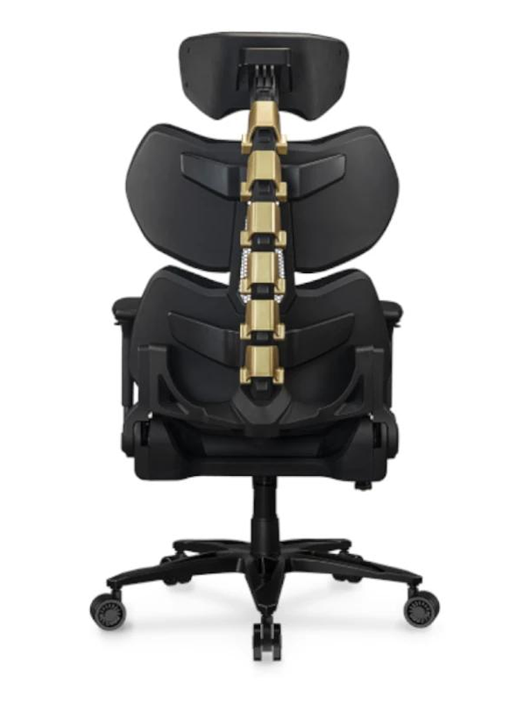 Cougar Silla Gaming Terminator Elite Gold 4