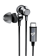 Energy Sistem Auriculares Metallized Type C Black - Miniatura 1