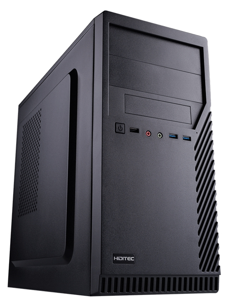 Hiditec Caja Micro ATX Q9 PRO 2 USB 3.0 1