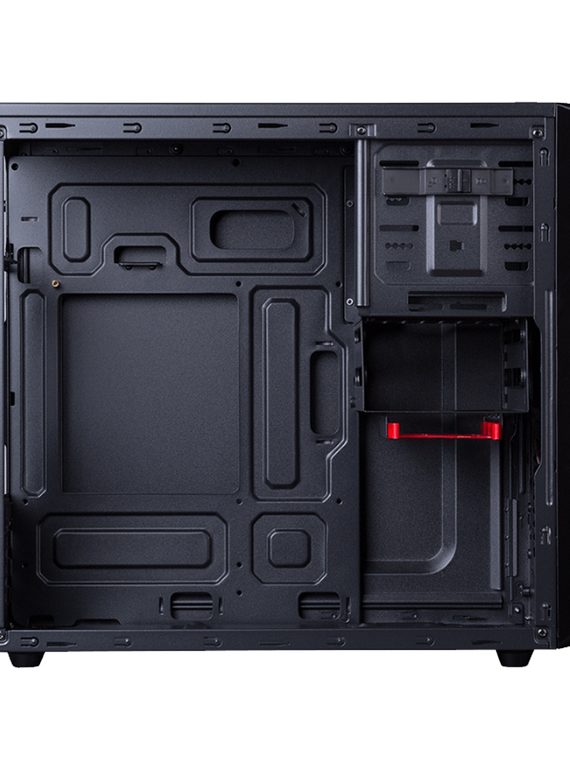 Hiditec Caja Micro ATX Q9 PRO 2 USB 3.0 2