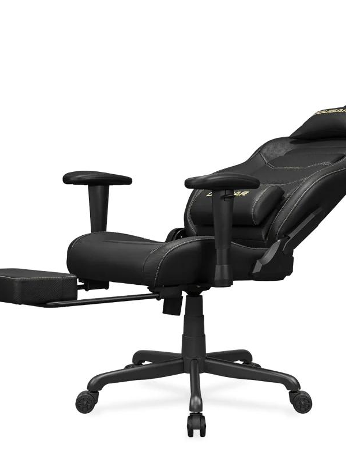 Cougar Silla Gaming Explore Neo Gold 3