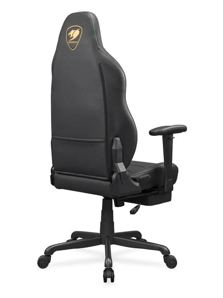 Cougar Silla Gaming Explore Neo Gold 4