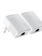 TP-LINK TL-PA4010 KIT Powerline AV600 Mini - Miniatura 2