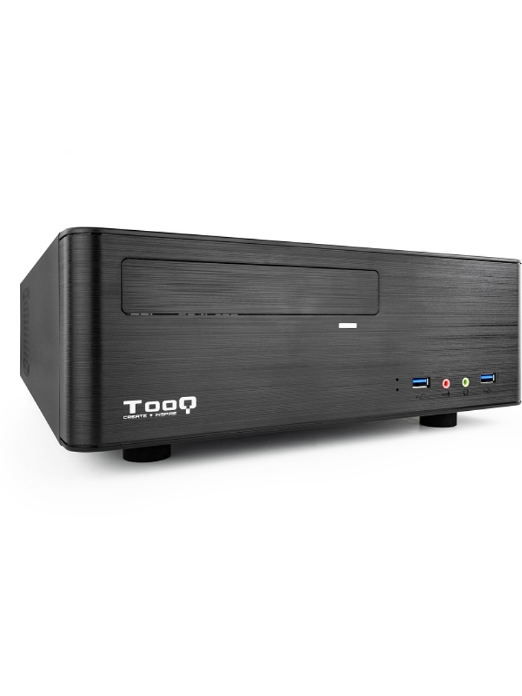 Tooq Caja Micro ATX/ITX TQC-3006DU3C 500W USB3.0 2