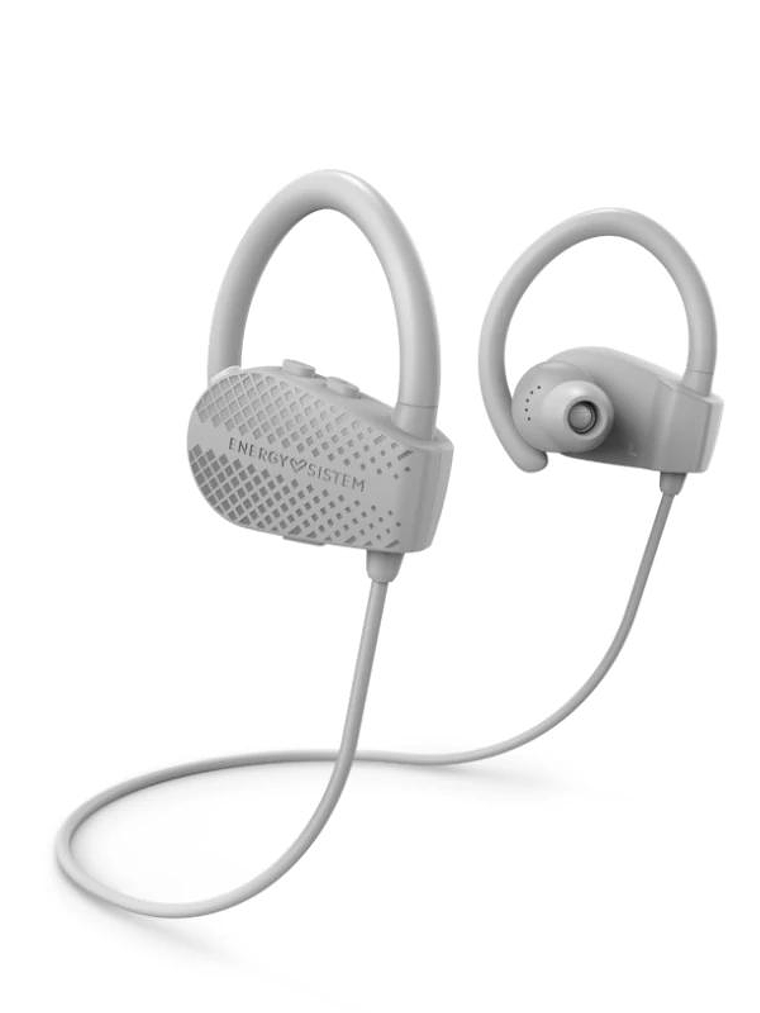 Energy Sistem Auriculares Sport 1+ Grey Bluetooth 1