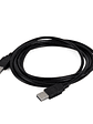 iggual Cable USB 2.0 A(M)-A(M) A-A macho 2 metros - Miniatura 2