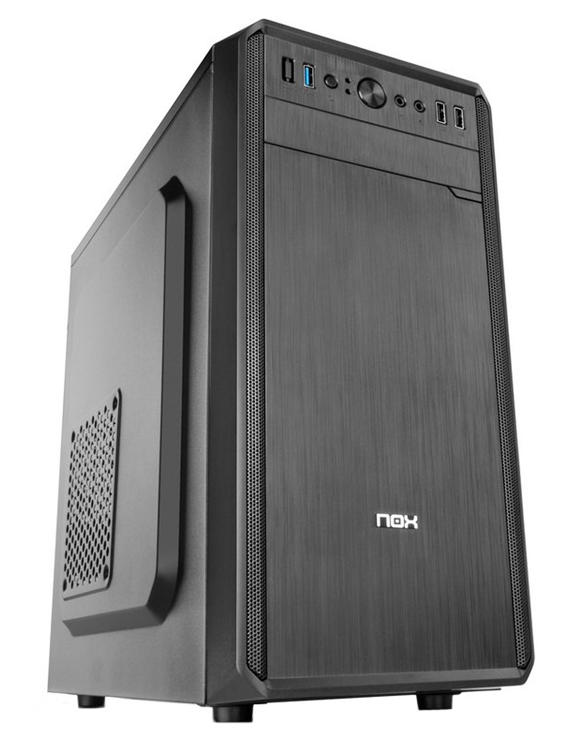NOX Caja Minitorre mATX Lite 030 + 500W 1