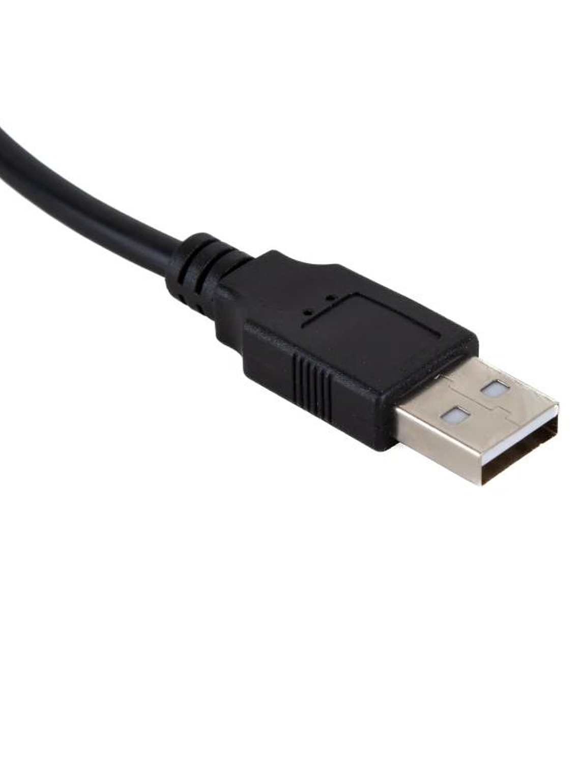 iggual Cable USB 2.0 A(M)-A(M) A-A macho 2 metros 3