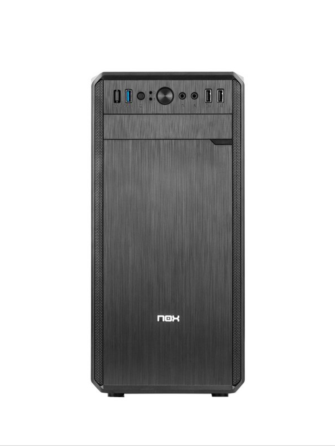 NOX Caja Minitorre mATX Lite 030 + 500W 2